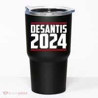 DeSantis 2024 Election Tumbler thumb 0