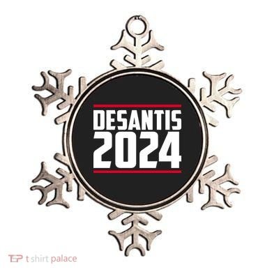 DeSantis 2024 Election Ornament