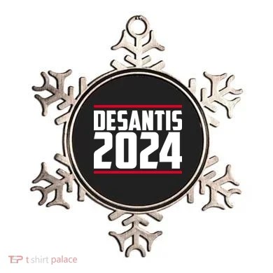 DeSantis 2024 Election Ornament