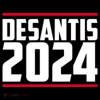 DeSantis 2024 Election Ornament thumb 1