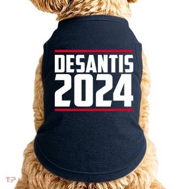 DeSantis 2024 Election Doggie Tank