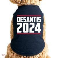 DeSantis 2024 Election Doggie Tank thumb 0