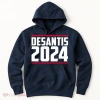 DeSantis 2024 Election Hoodie thumb 0