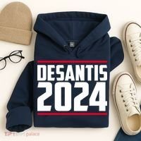 DeSantis 2024 Election Hoodie thumb 4