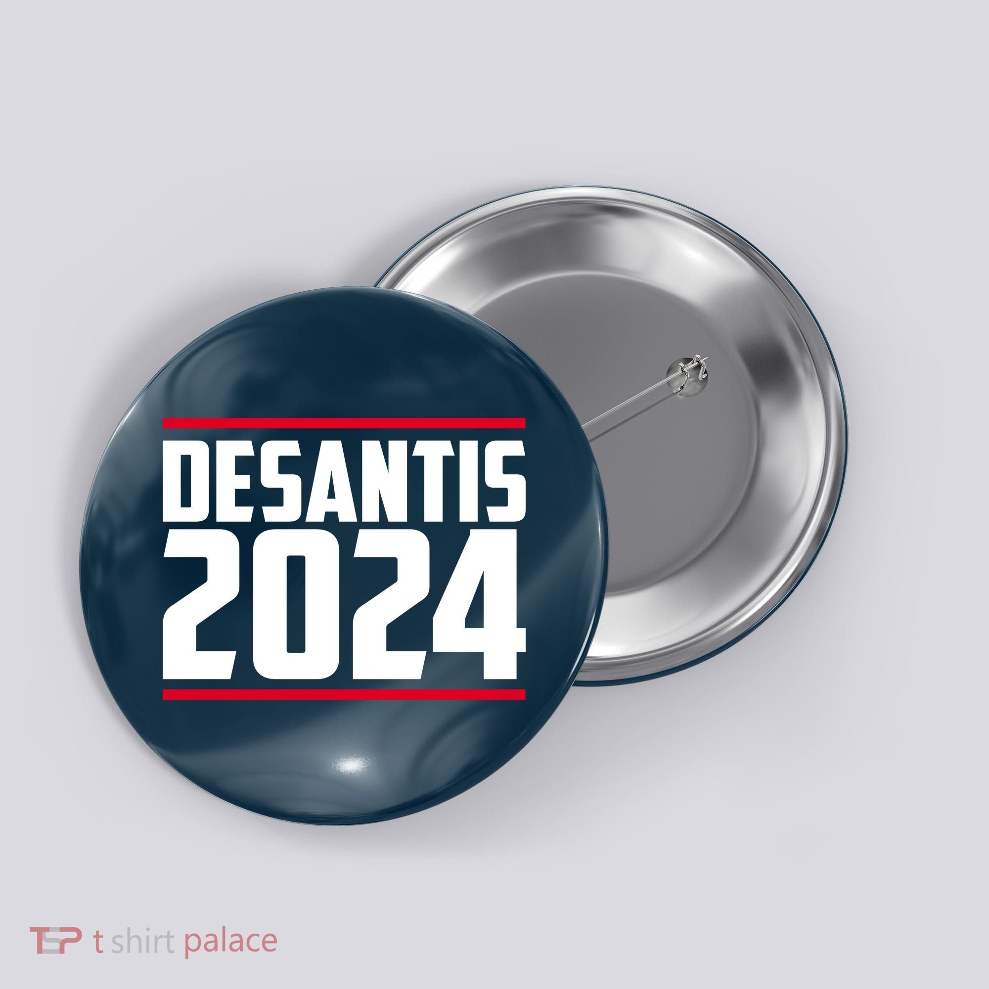 DeSantis 2024 Election Button