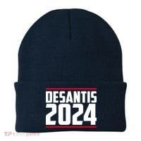 DeSantis 2024 Election Beanie thumb 0