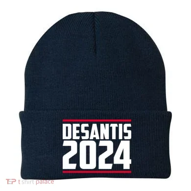 DeSantis 2024 Election Beanie