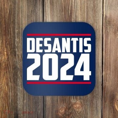 DeSantis 2024 Election Coaster