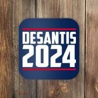 DeSantis 2024 Election Coaster thumb 0