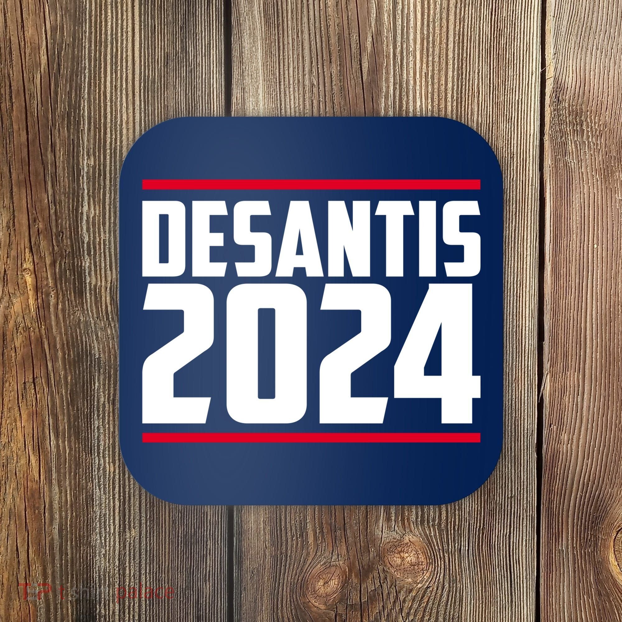 DeSantis 2024 Election Coaster