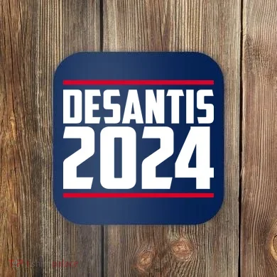 DeSantis 2024 Election Coaster