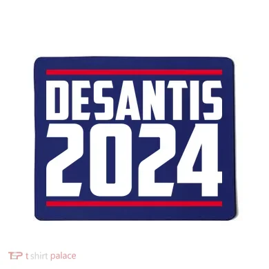 DeSantis 2024 Election Mousepad
