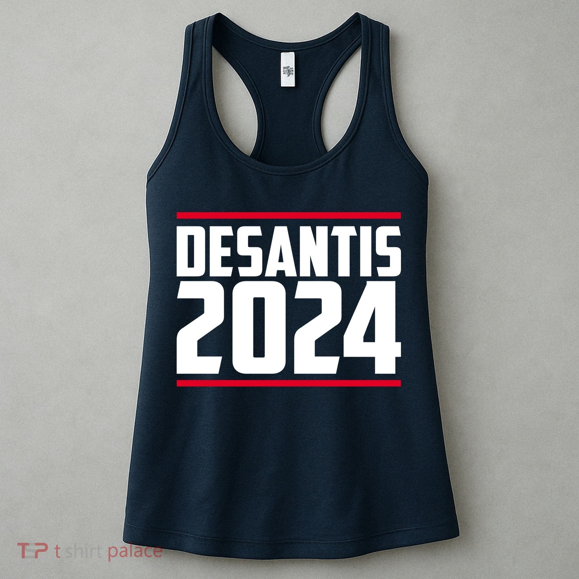 DeSantis 2024 Election Women's Tank Top