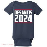 DeSantis 2024 Election Baby Bodysuit thumb 0