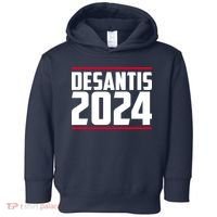 DeSantis 2024 Election Toddler Hoodie thumb 0