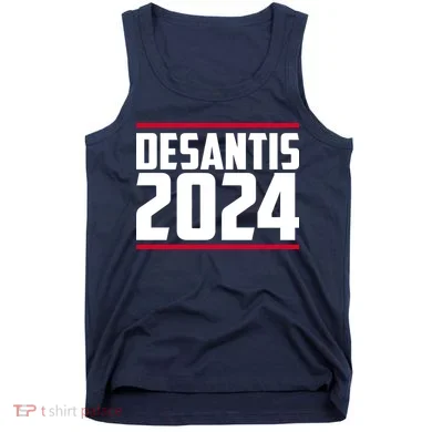 DeSantis 2024 Election Tank Top