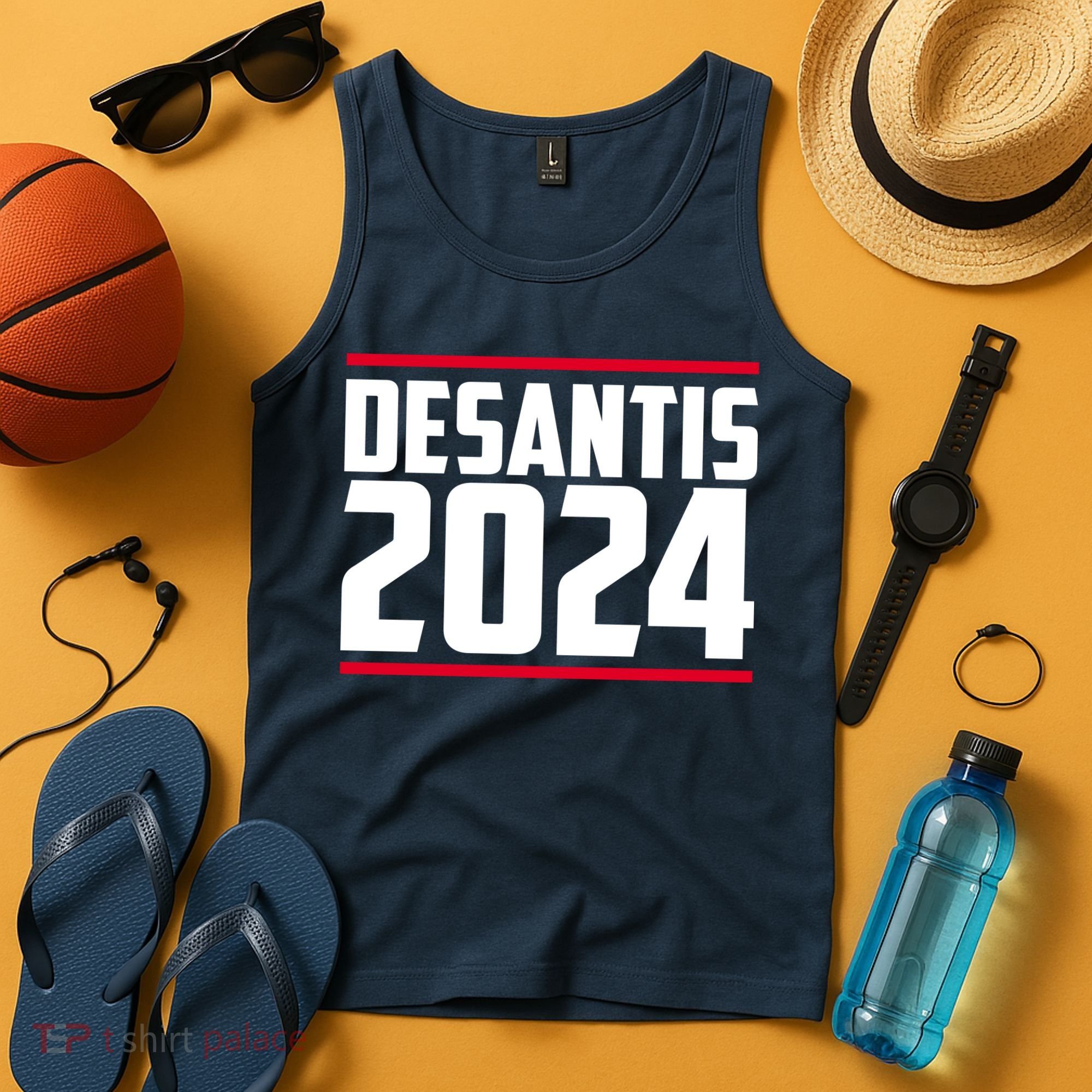 DeSantis 2024 Election Tank Top