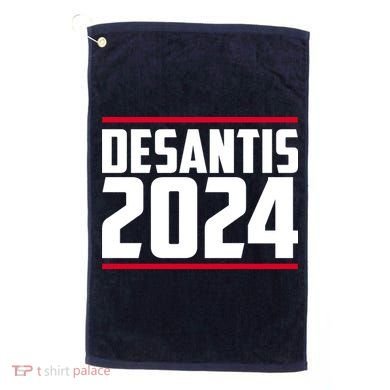 DeSantis 2024 Election Golf Towel