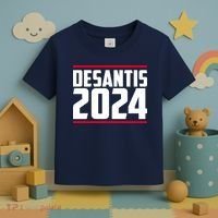 DeSantis 2024 Election Toddler T-Shirt thumb 3
