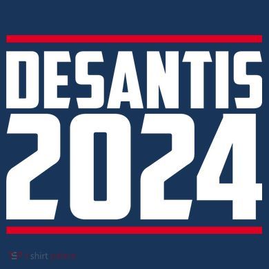DeSantis 2024 Election Toddler T-Shirt