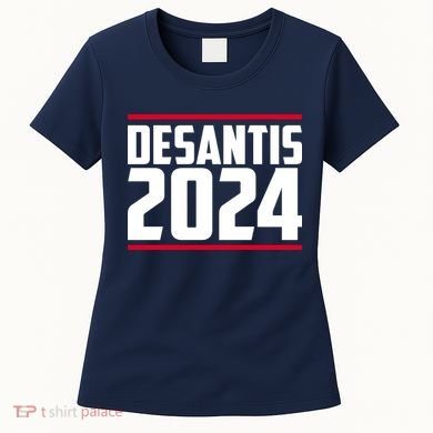 DeSantis 2024 Election Women's T-Shirt