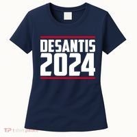 DeSantis 2024 Election Women's T-Shirt thumb 0