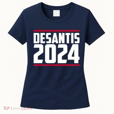 DeSantis 2024 Election Women's T-Shirt