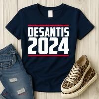 DeSantis 2024 Election Women's T-Shirt thumb 3