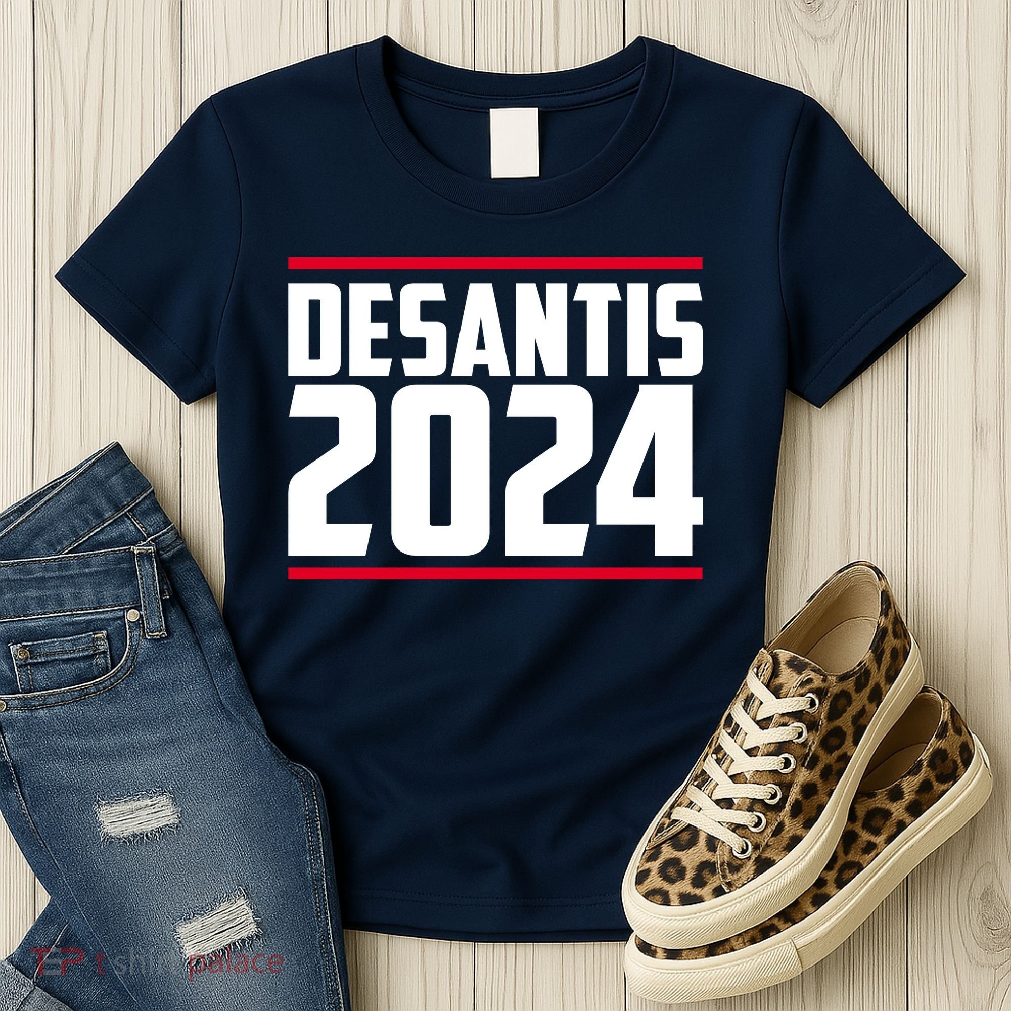 DeSantis 2024 Election Women's T-Shirt