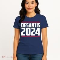 DeSantis 2024 Election Women's T-Shirt thumb 4