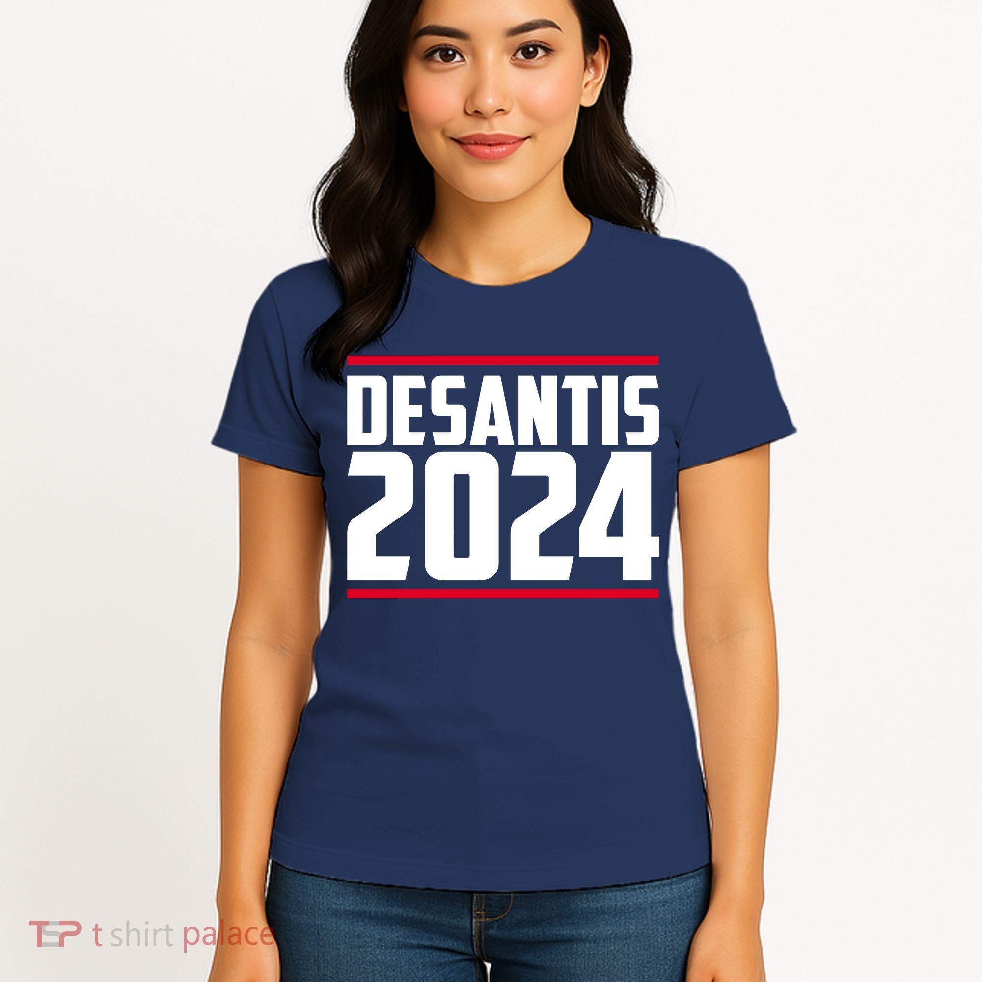 DeSantis 2024 Election Women's T-Shirt