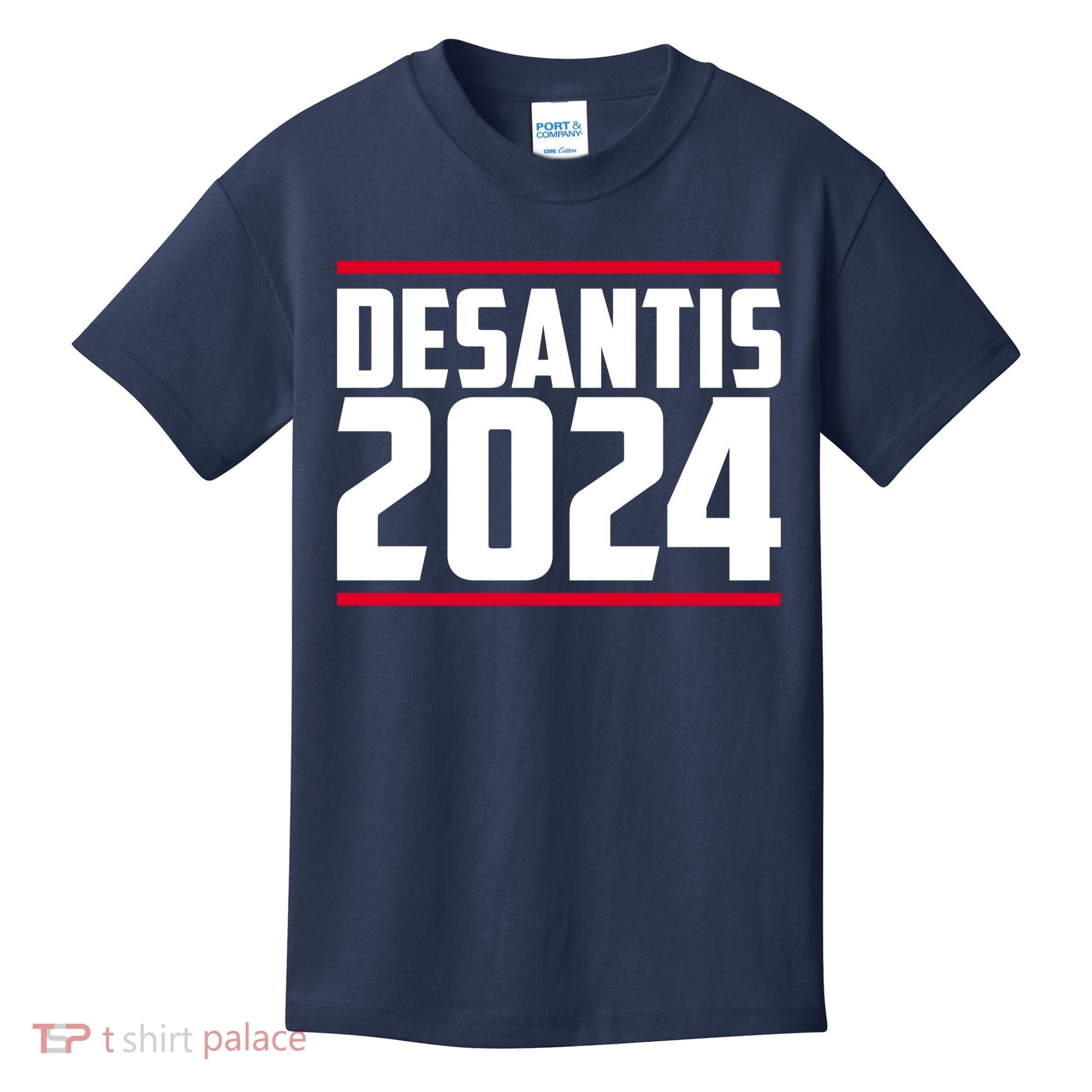 DeSantis 2024 Election Kids T-Shirt