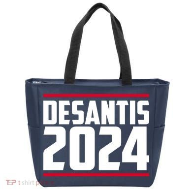 DeSantis 2024 Election Tote Bag