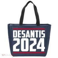 DeSantis 2024 Election Tote Bag thumb 0