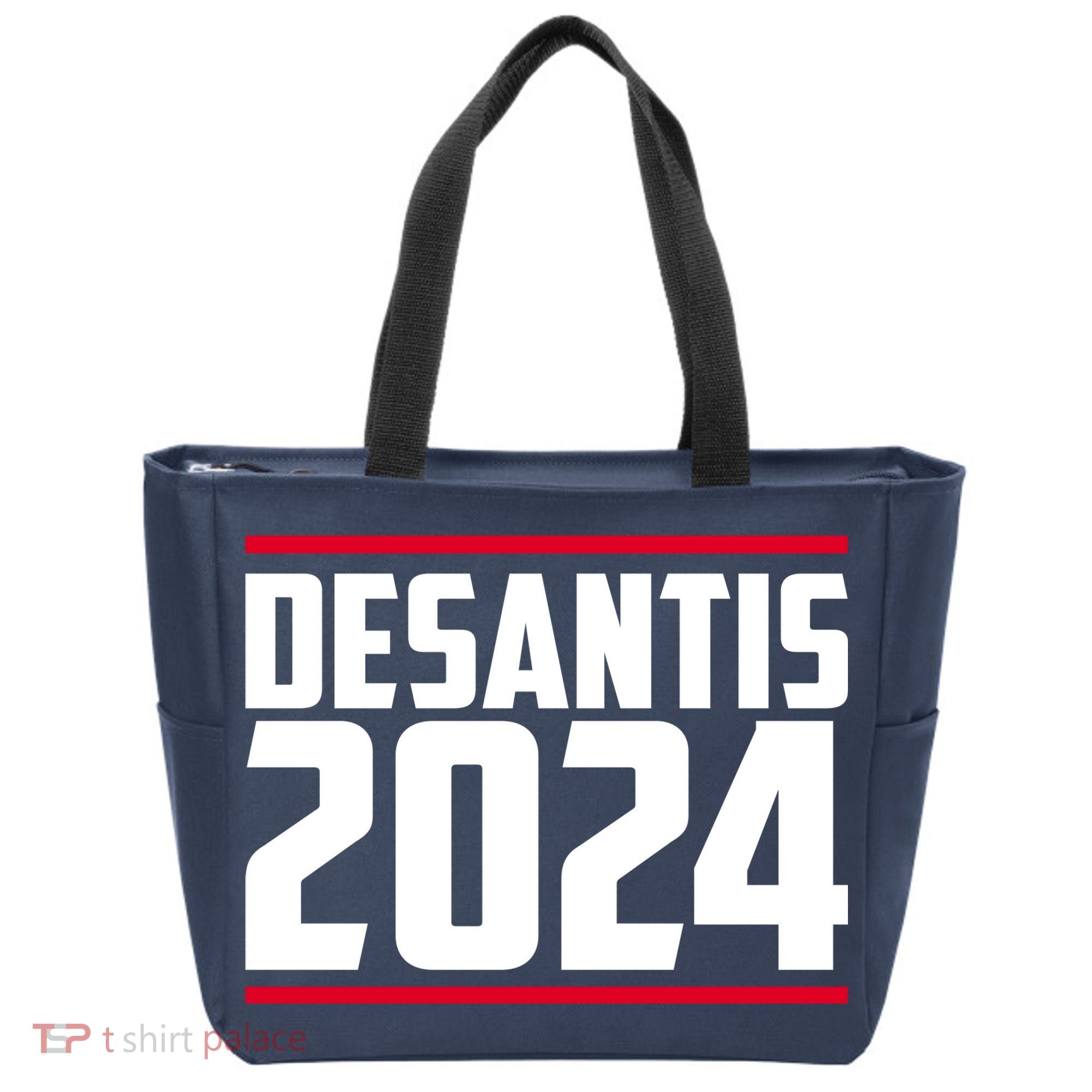 DeSantis 2024 Election Tote Bag