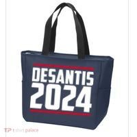 DeSantis 2024 Election Tote Bag thumb 3