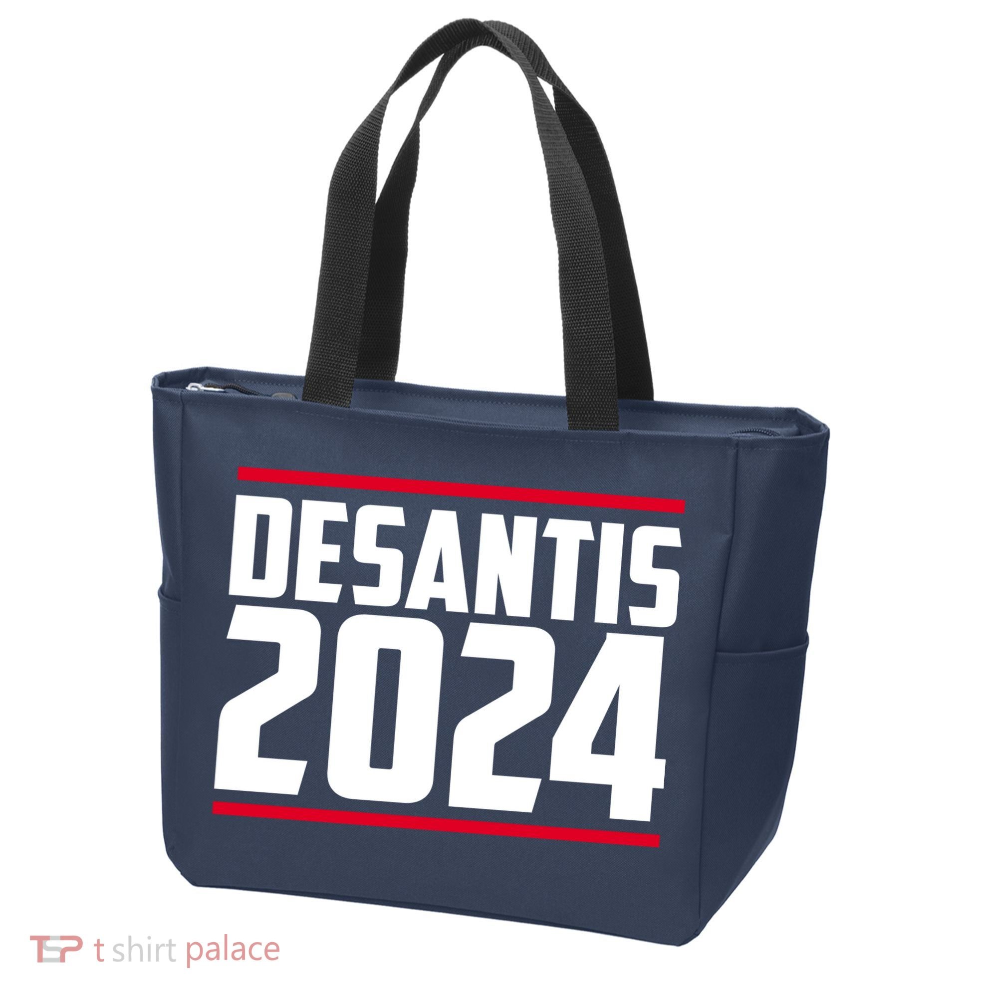 DeSantis 2024 Election Tote Bag