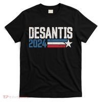 Desantis 2024 For President Vintage Distressed Desantis 2024 T-Shirt thumb 0