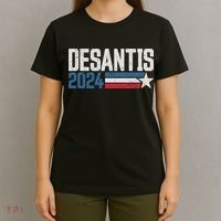 Desantis 2024 For President Vintage Distressed Desantis 2024 T-Shirt thumb 4