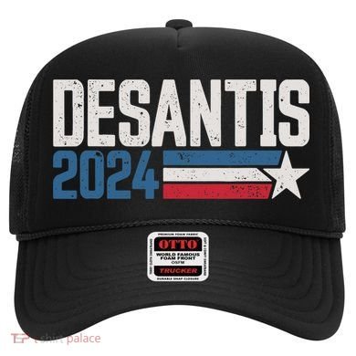 Desantis 2024 For President Vintage Distressed Desantis 2024 Hat
