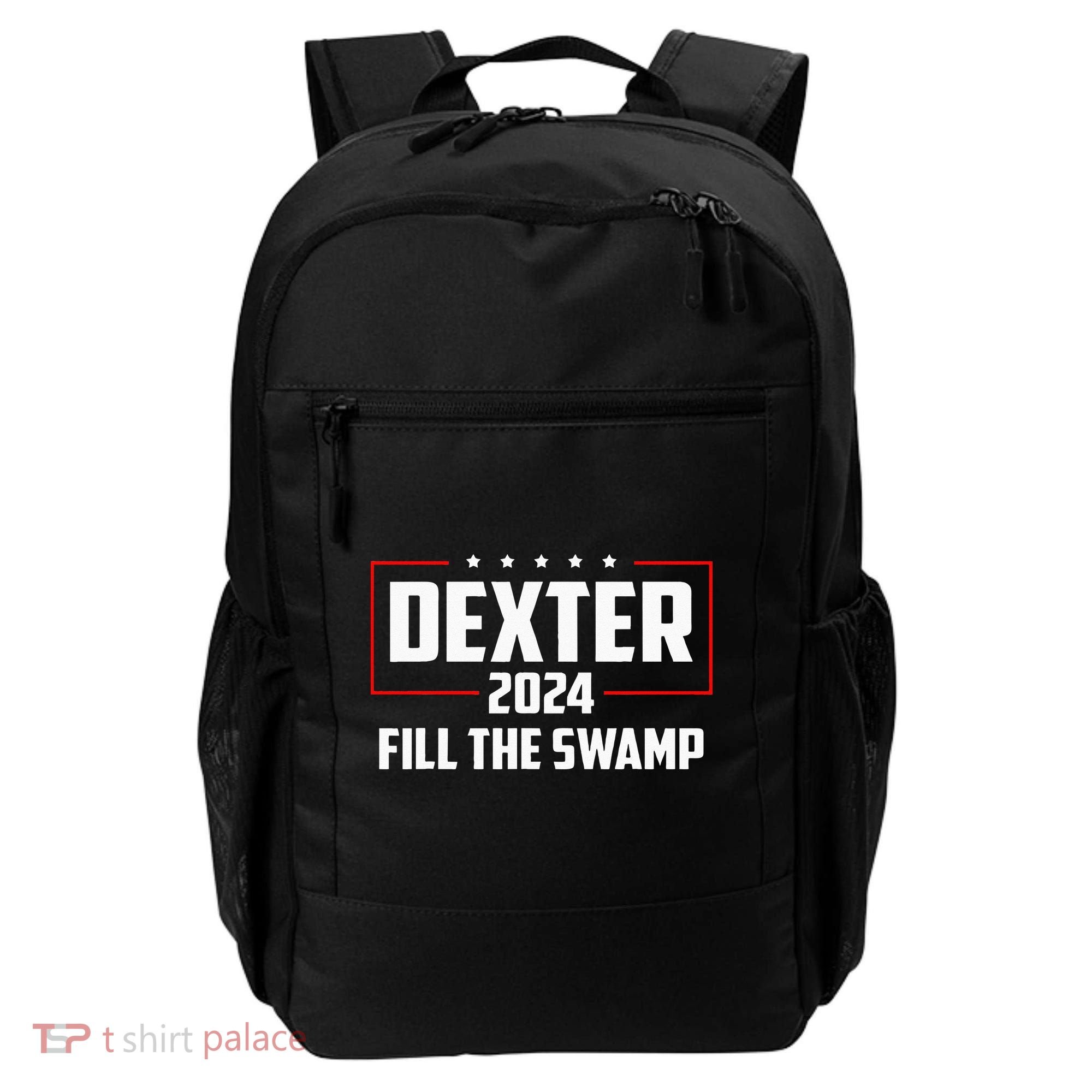 Dexter 2024 Fill The Swamp Backpack