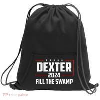 Dexter 2024 Fill The Swamp Sweatshirt Cinch Pack Bag thumb 0