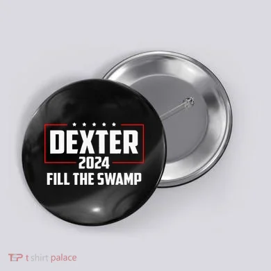 Dexter 2024 Fill The Swamp Button