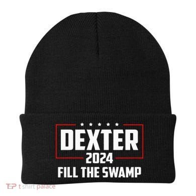 Dexter 2024 Fill The Swamp Beanie