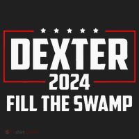 Dexter 2024 Fill The Swamp Tumbler thumb 3