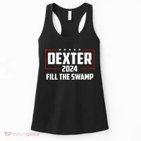 Dexter 2024 Fill The Swamp Women's Tank Top thumb 0