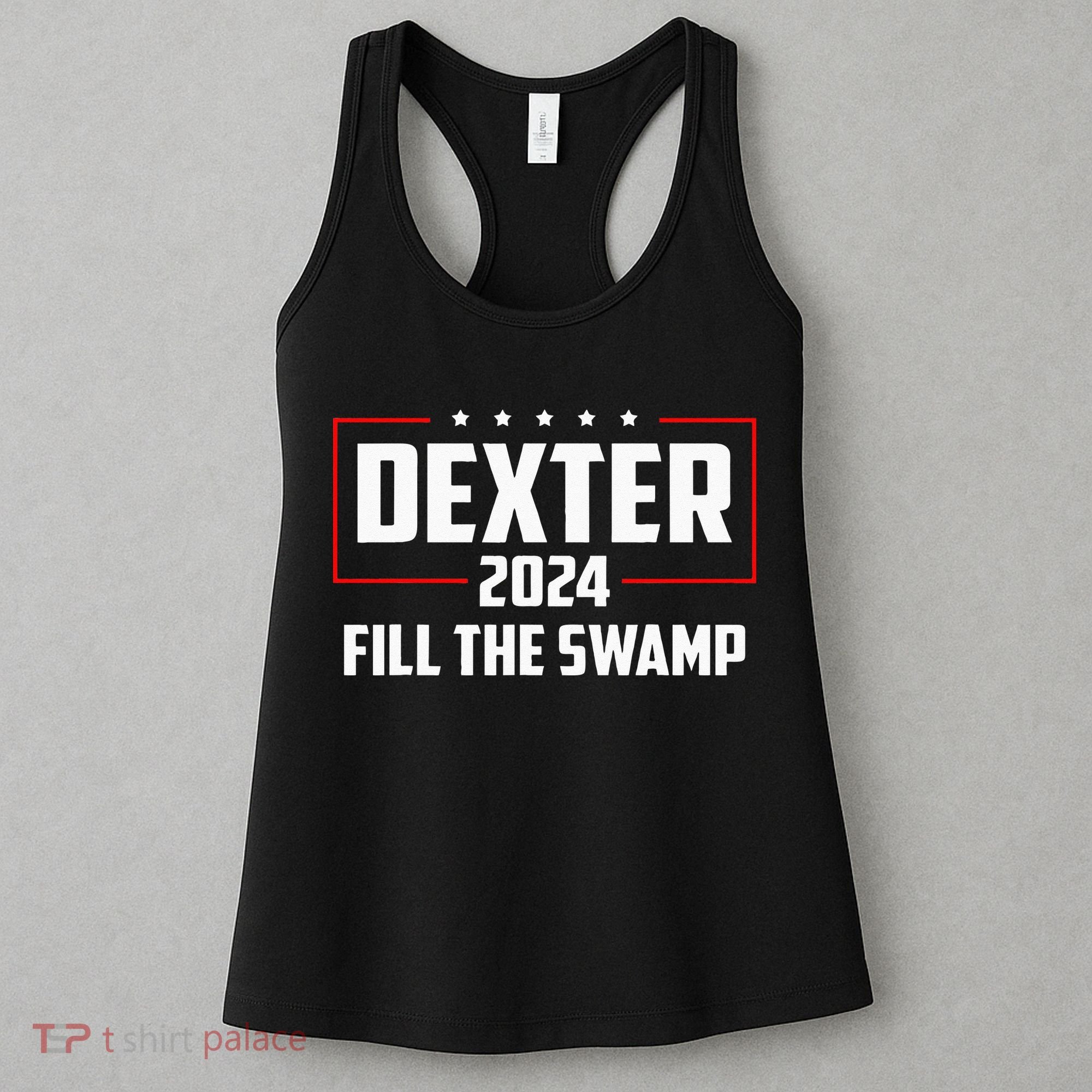 Dexter 2024 Fill The Swamp Women's Tank Top