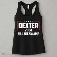 Dexter 2024 Fill The Swamp Women's Tank Top thumb 3