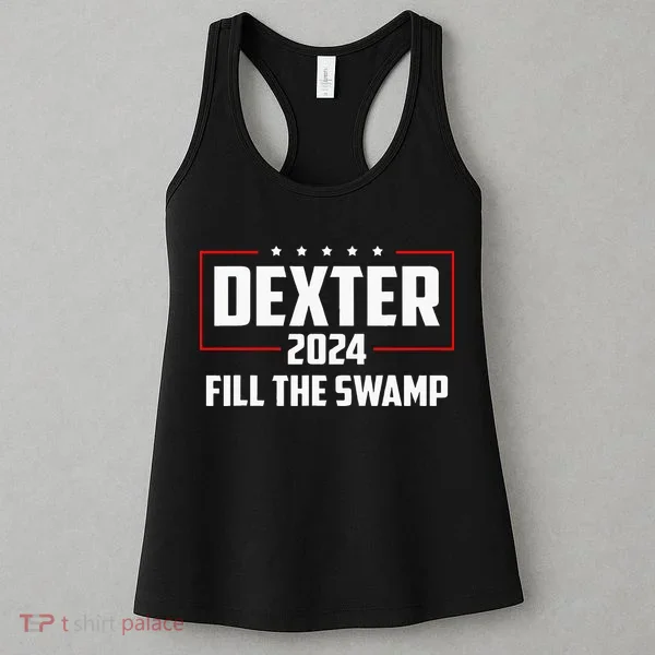 Dexter 2024 Fill The Swamp Women's Tank Top