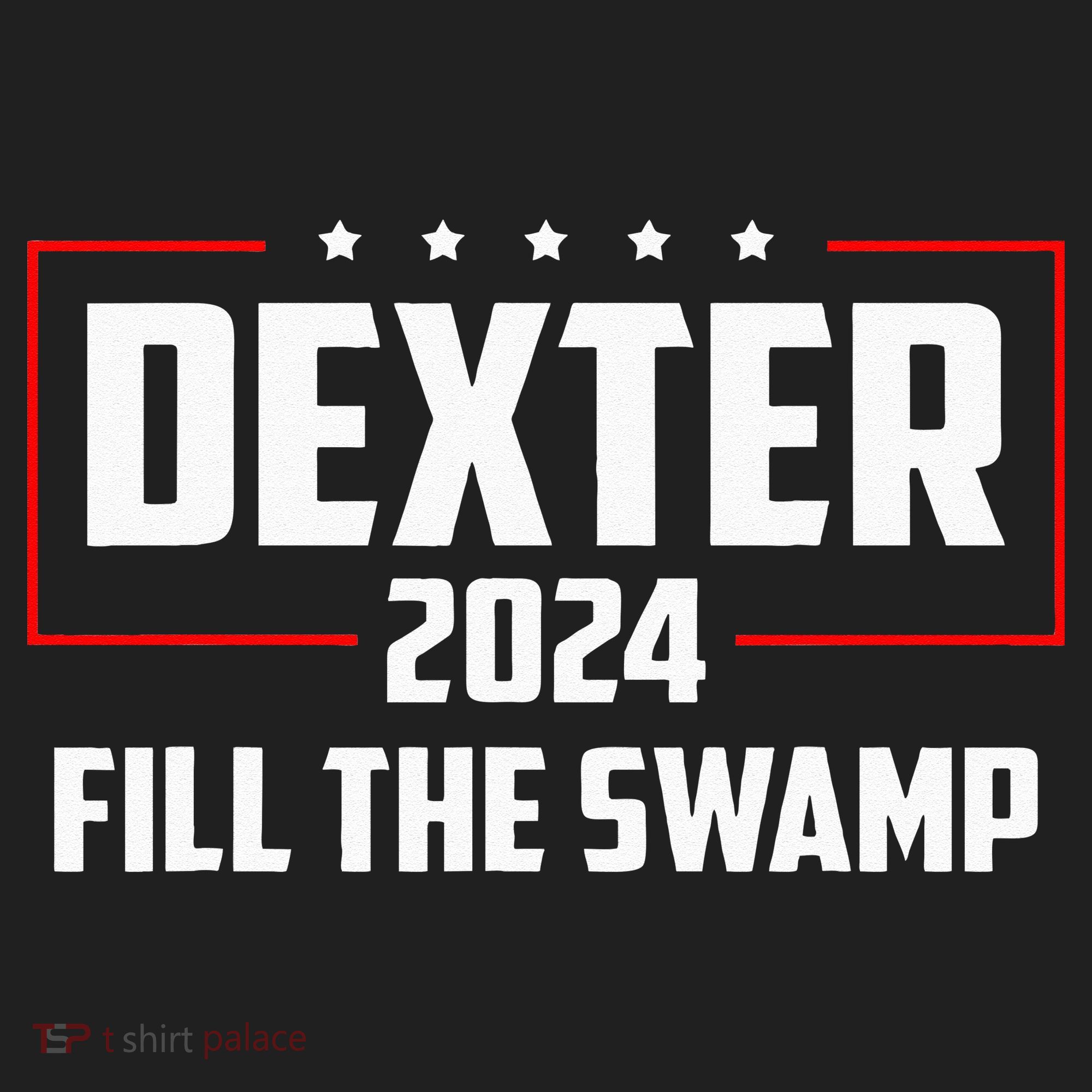 Dexter 2024 Fill The Swamp Hat